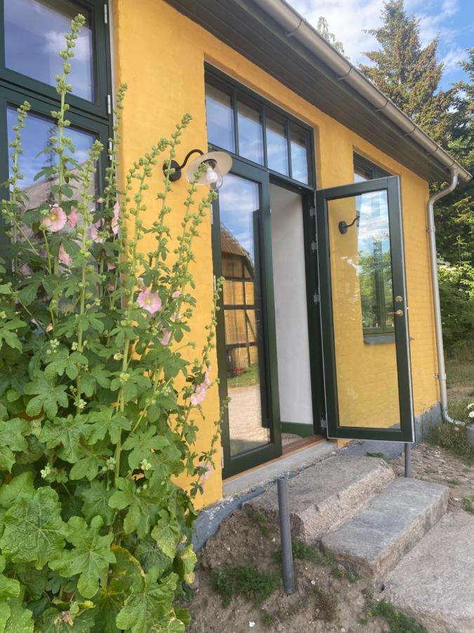 Gamle Praestegard Faaborg Exterior photo